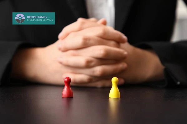 Family mediation service Bury St Edmunds