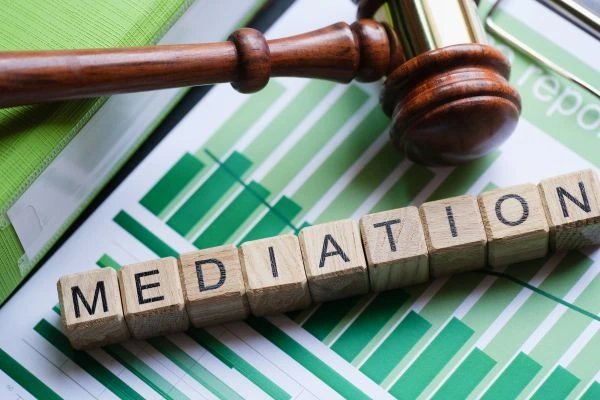 Image showing financial mediation Bury St Edmunds