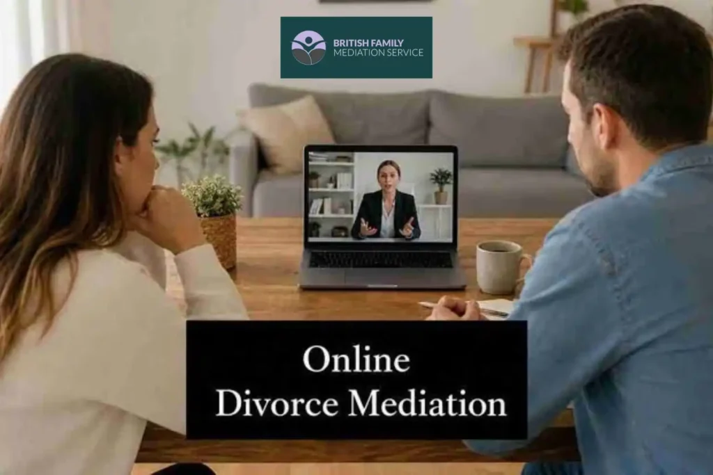 Why Are More Families Choosing British Family Mediation Service for Online Mediation Bury St Edmunds?